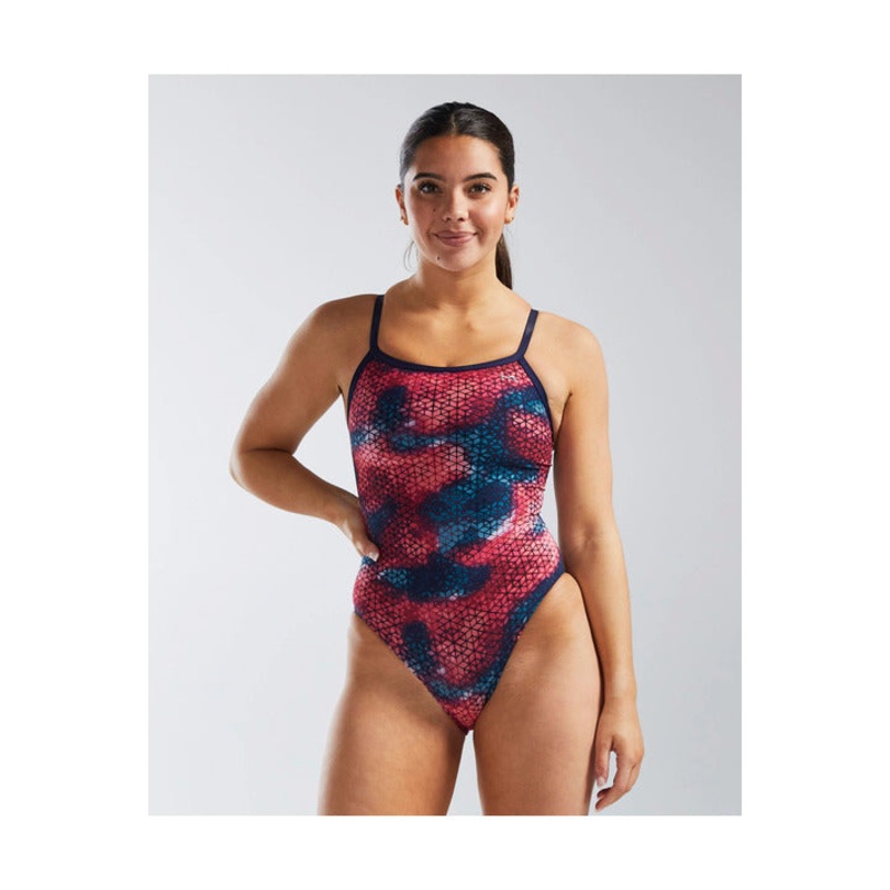 Tyr Womens Starhex Diamondfit Duralast Elite One Piece Swimsuit