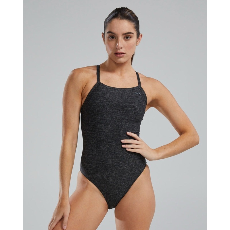 TYR Durafast Elite Women's Diamondfit One Piece Swimsuit - Lapped