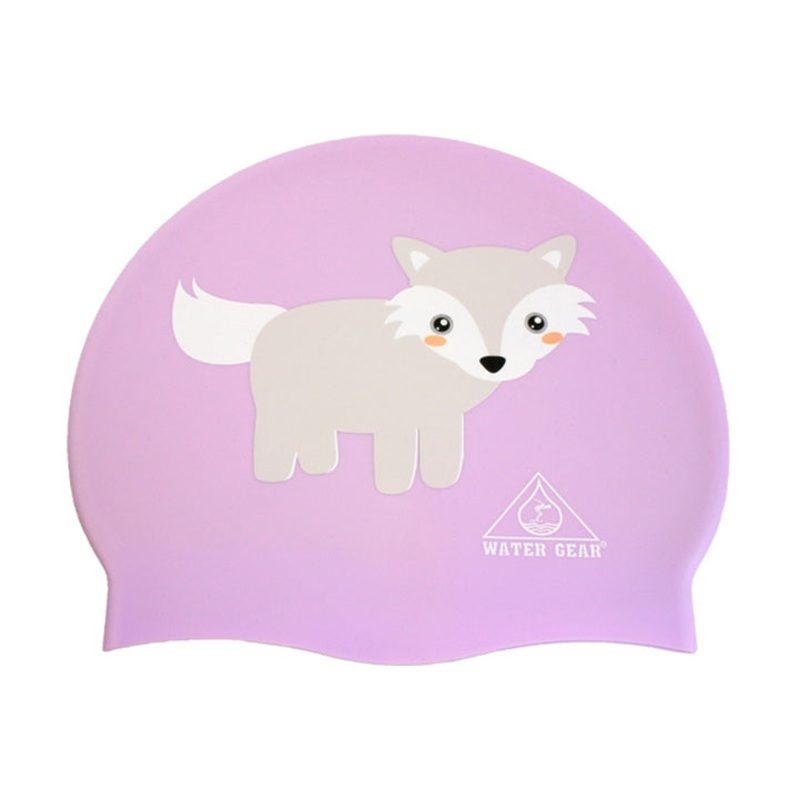 Water Gear FOX Swim Cap