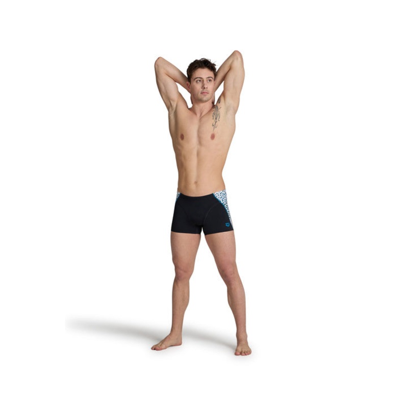 Arena Men Arena Planet Water Swim Shorts
