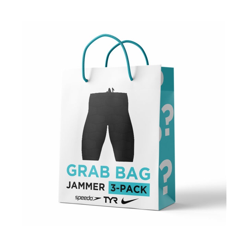 Grab Bag Jammers Pack Of 3