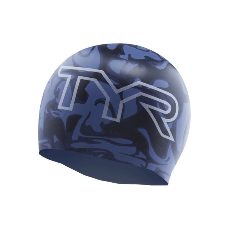 TYR Graffiti Swim Cap