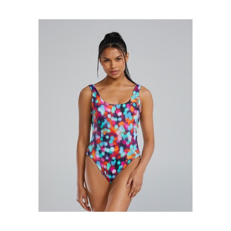 TYR Women's Eliza One Piece Swimsuit - PRISMATIC