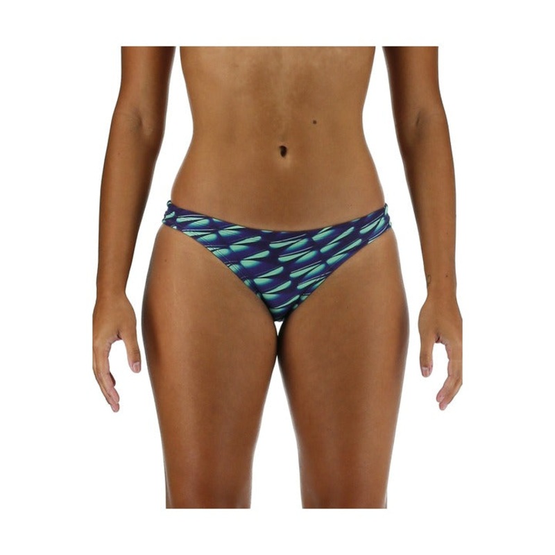 TYR Women's Mini Bikini Bottom - Dragonflyte
