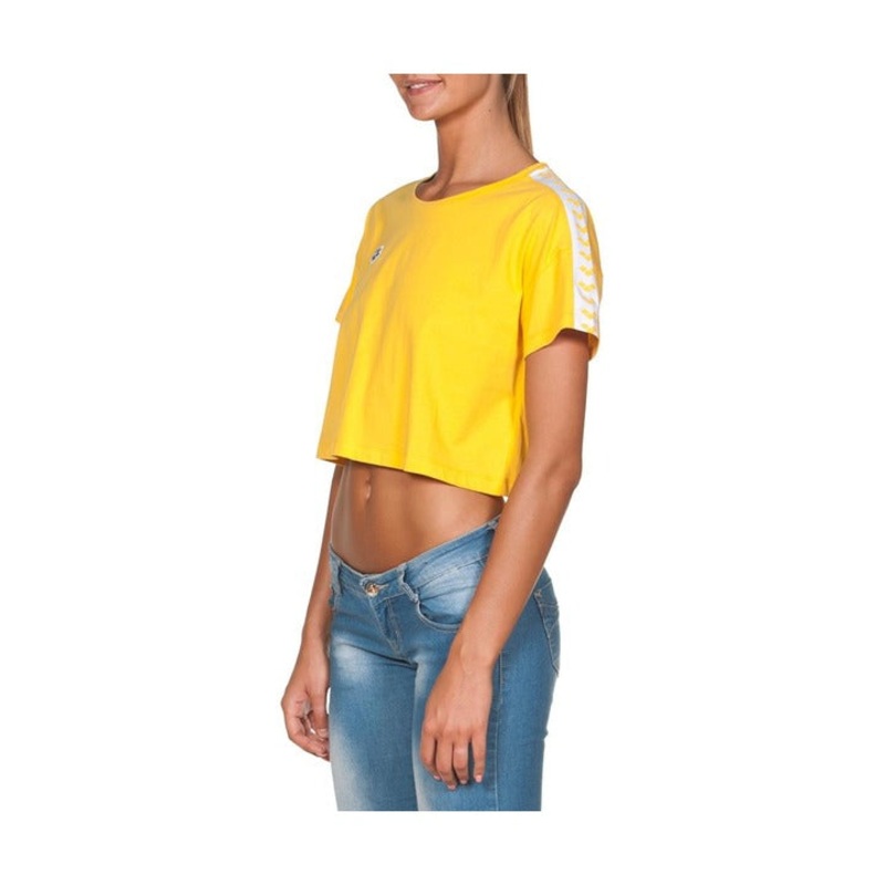 Arena Women's Corinne Team Crop T-Shirt