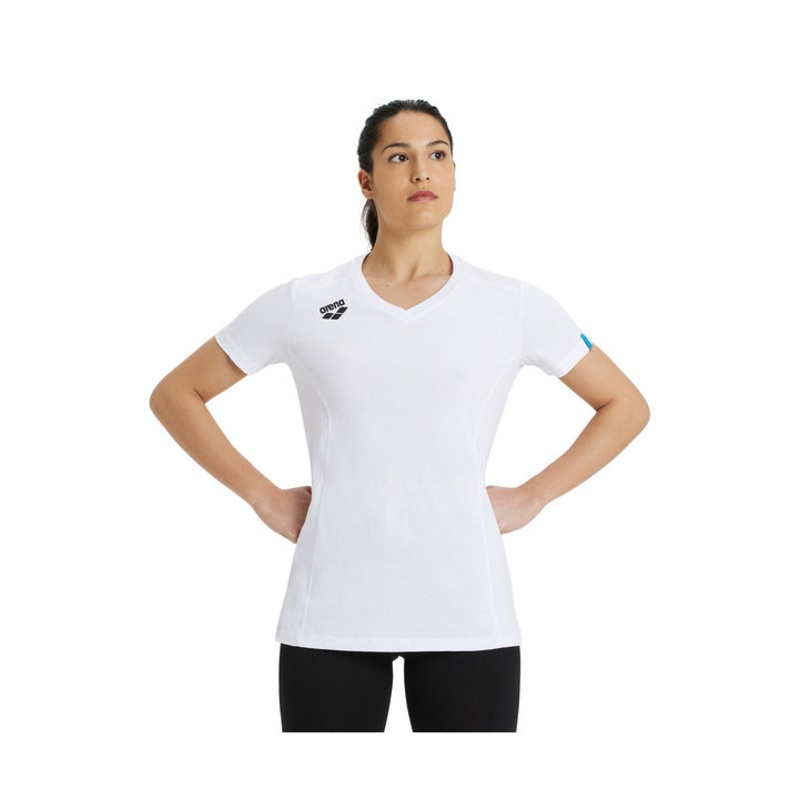 Arena Women's Team Panel T-Shirt