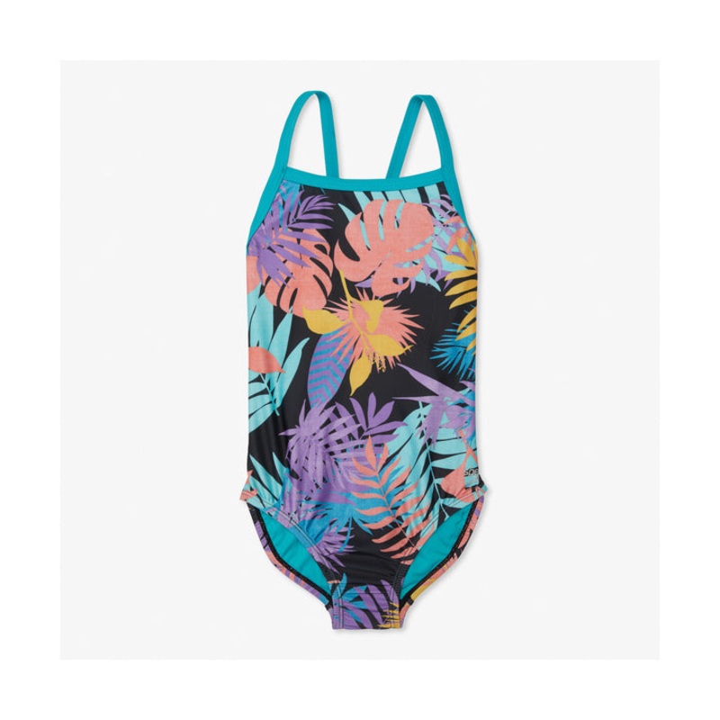 Speedo Girl's One Piece Swimsuit Propel Back