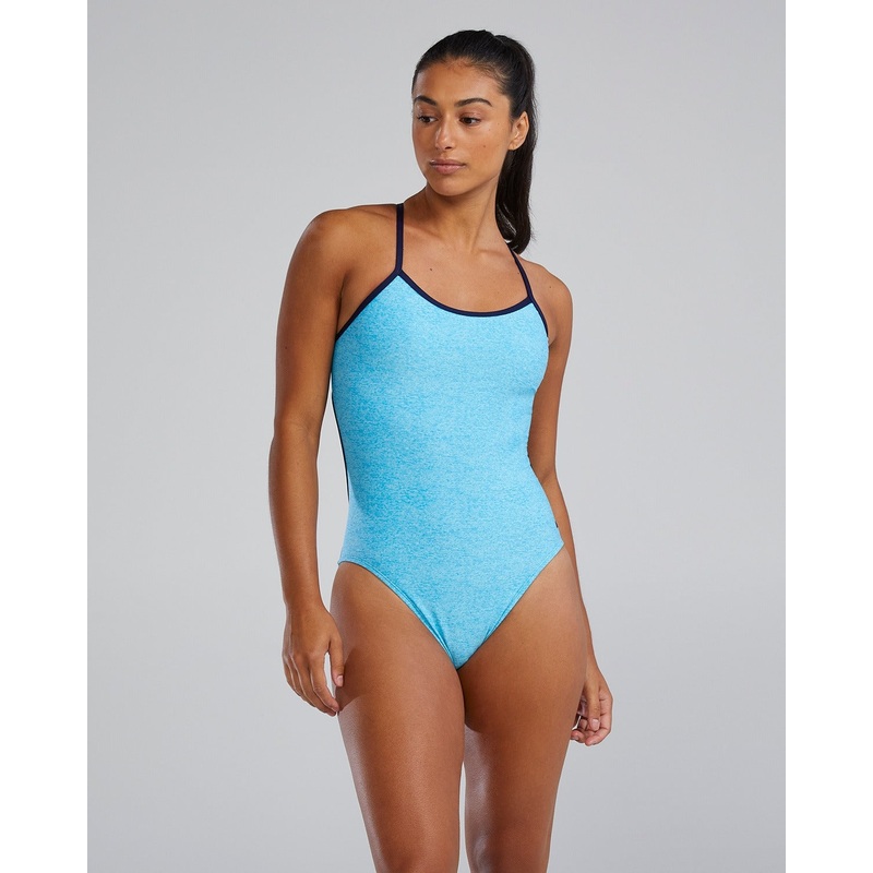 TYR Women's Lapped Trinityfit One Piece Swimsuit