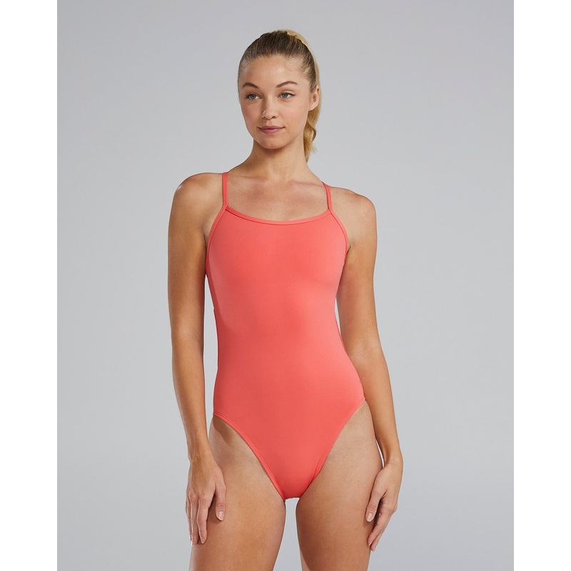 TYR Women's Trinityfit Durafast Elite One piece Swimsuit
