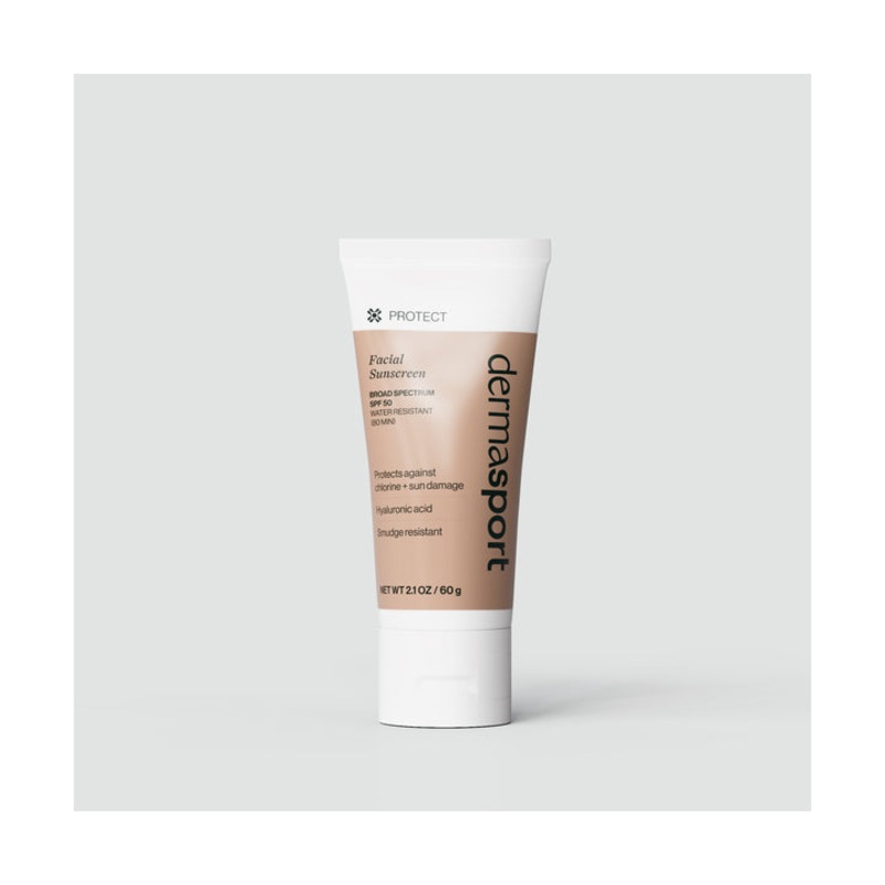 Dermasport Facial Sunscreen