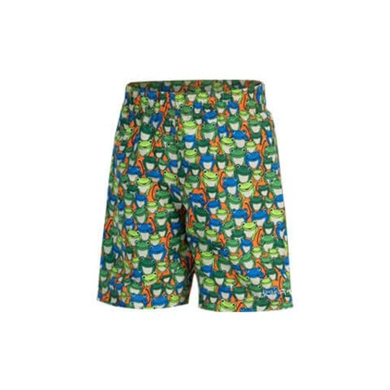 Dolfin Little Dolfin Boys Swim Trunks
