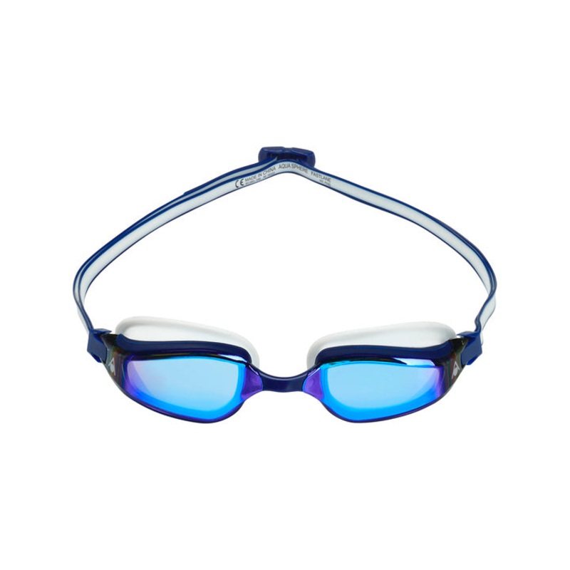 Aqua Sphere Fastlane Titanium Mirrored Goggle