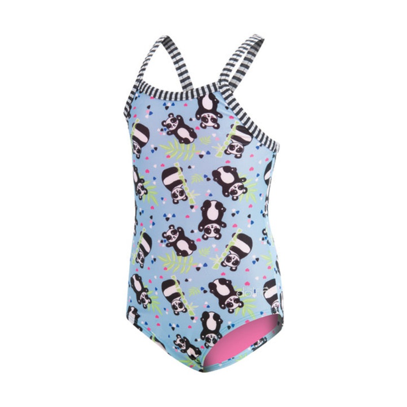 Dolfin Girl's Uglies Pandie One Piece Swimsuit