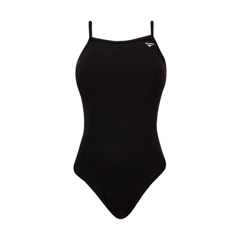 The Finals Endurotech Stretch Solid Butterfly Back Female