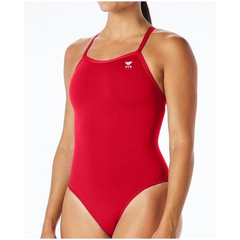 Tyr Women's Solid Diamondfit One Piece Swimsuit Extended Colors