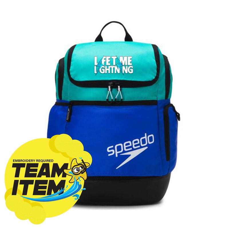 LT Speedo Solid Teamster 2.0 Backpack
