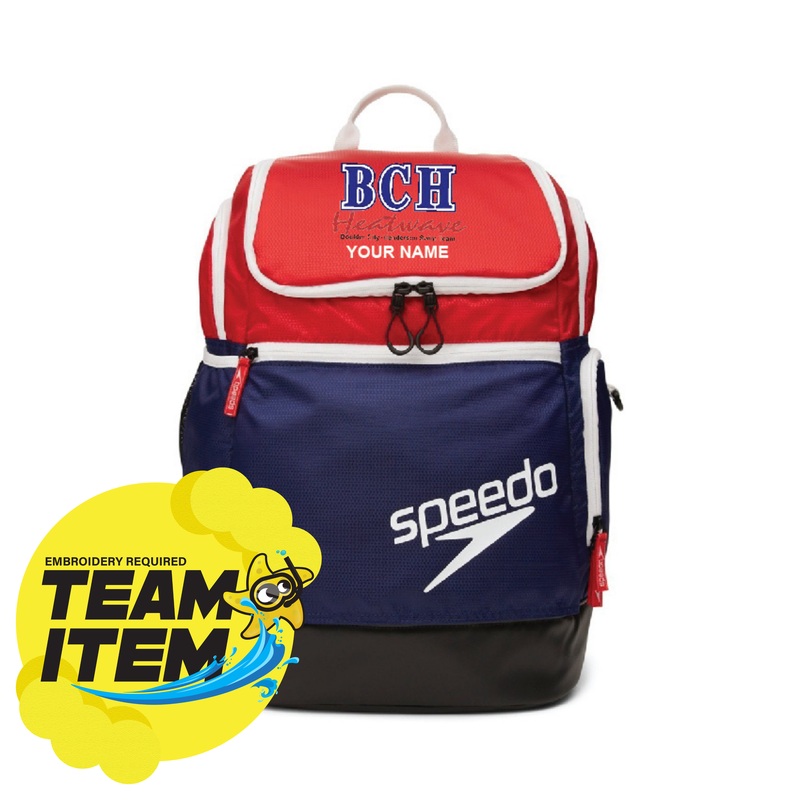 BCH Solid Teamster 2.0 Backpack