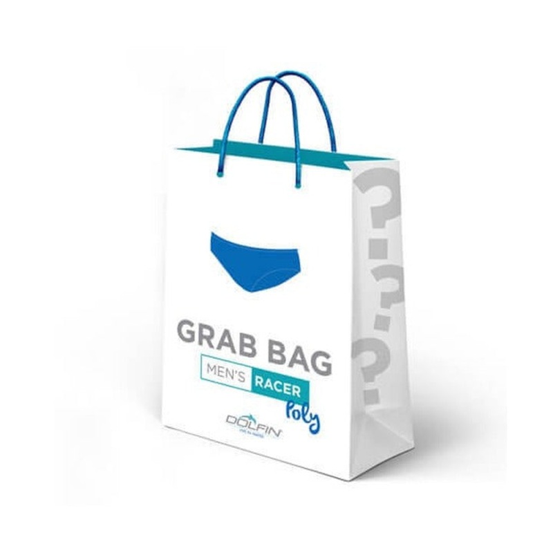 Dolfin Grab Bag Racers Poly