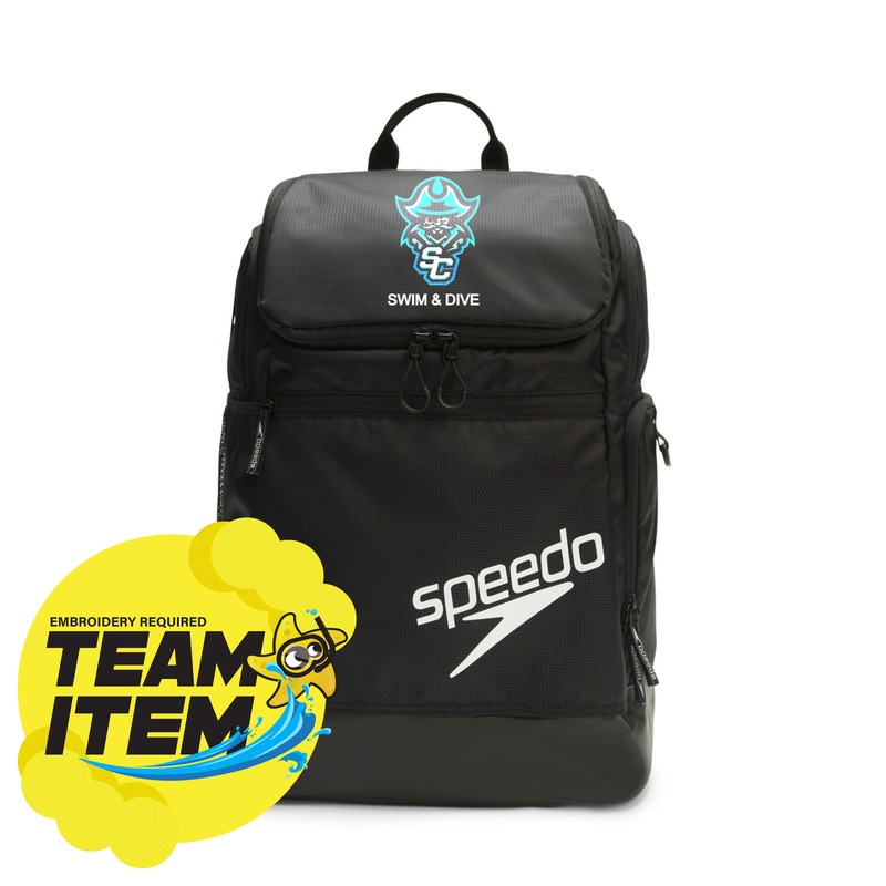 PASC Speedo Solid Teamster 2.0 Backpack