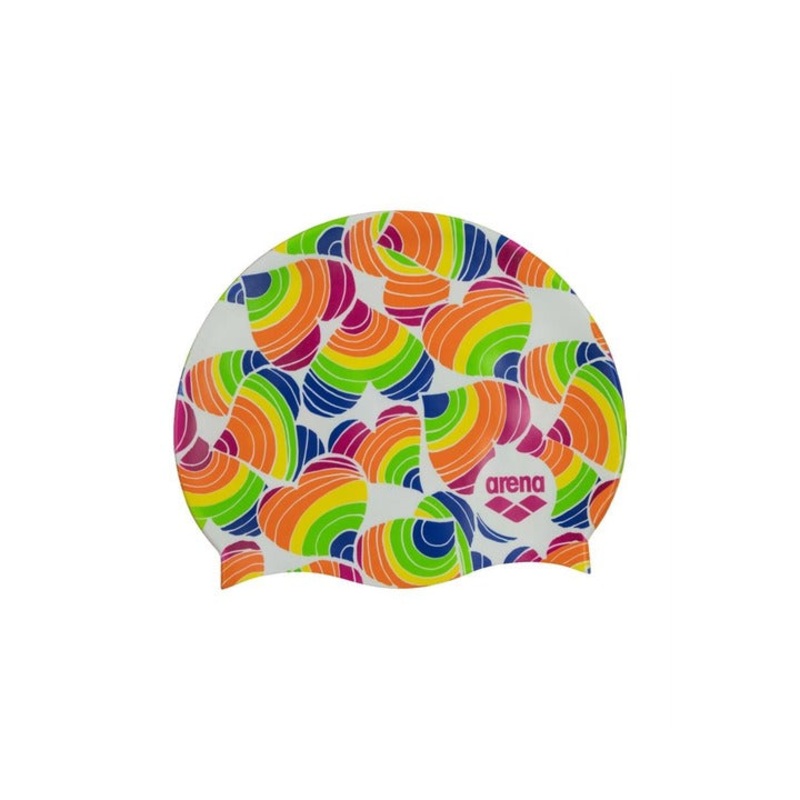 Arena Pride Silicone Cap