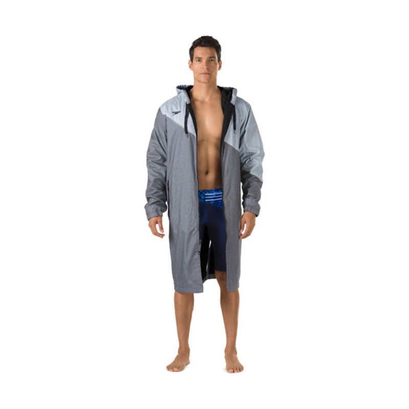 Speedo Color Block Parka
