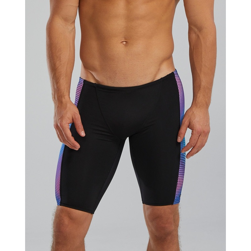 TYR Men's Durafast Elite Jammer Fantasm