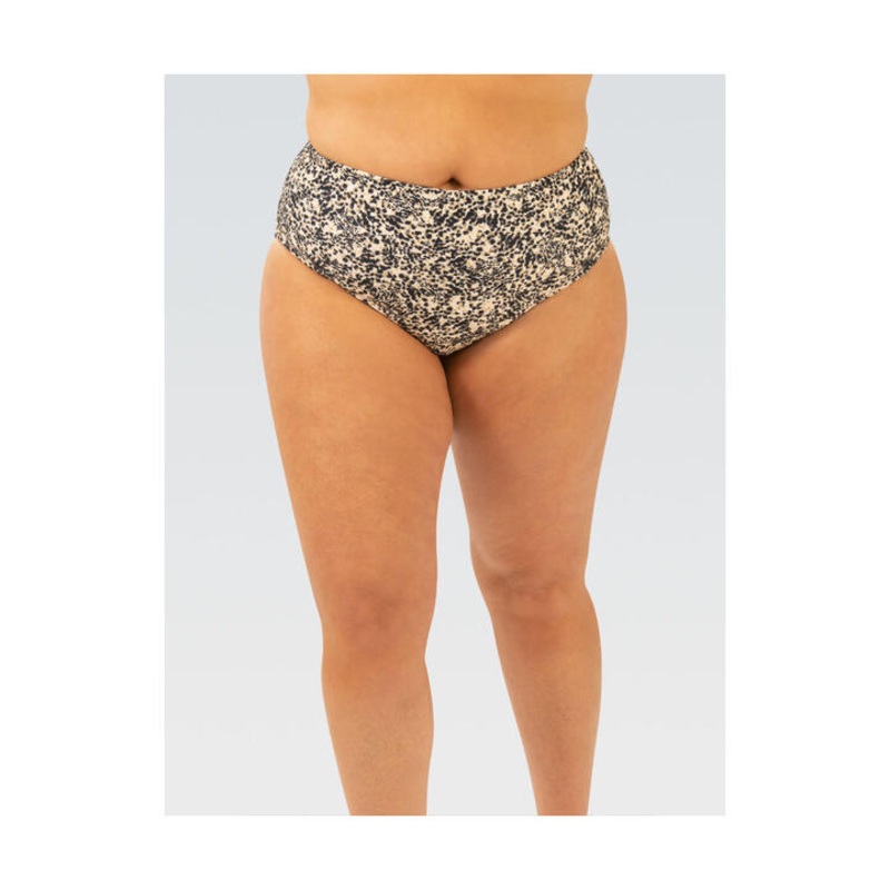 Dolfin Aquashape Animal High-Waisted Brief Print
