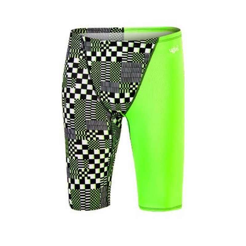 Dolfin Uglies Jammer Male Green/Multi