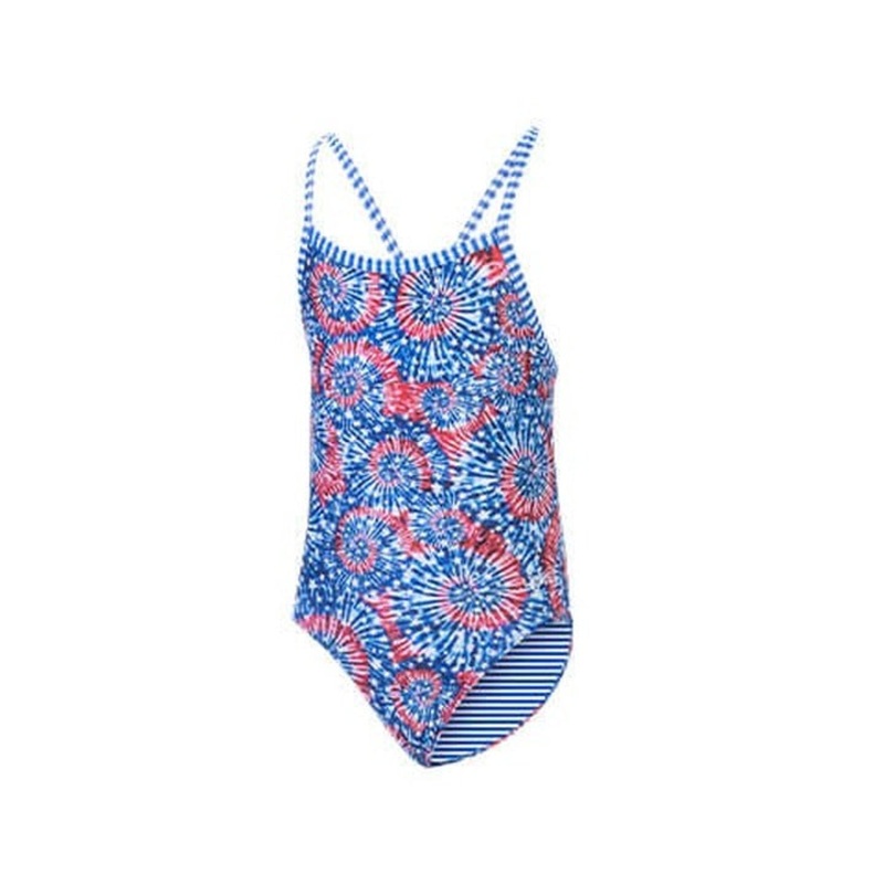 Dolfin Uglies Youth Girls Print 1-Piece Imagine