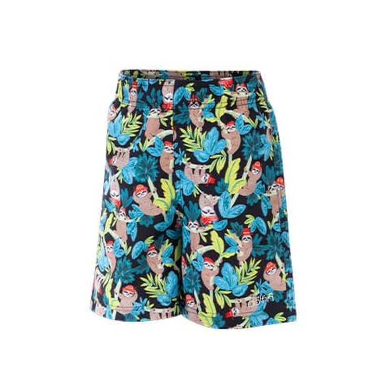 Dolfin Little Dolfin Boys Hang Tight Swim Trunks