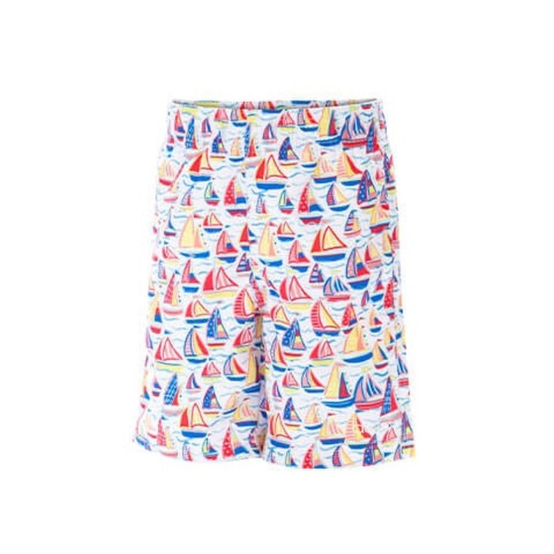 Dolfin Little Dolfin Boys High Tide Swim Trunks