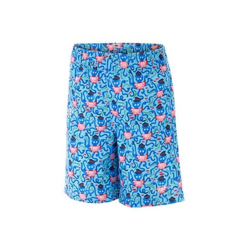 Dolfin Little Dolfin Boys The Captain Swim Trunks