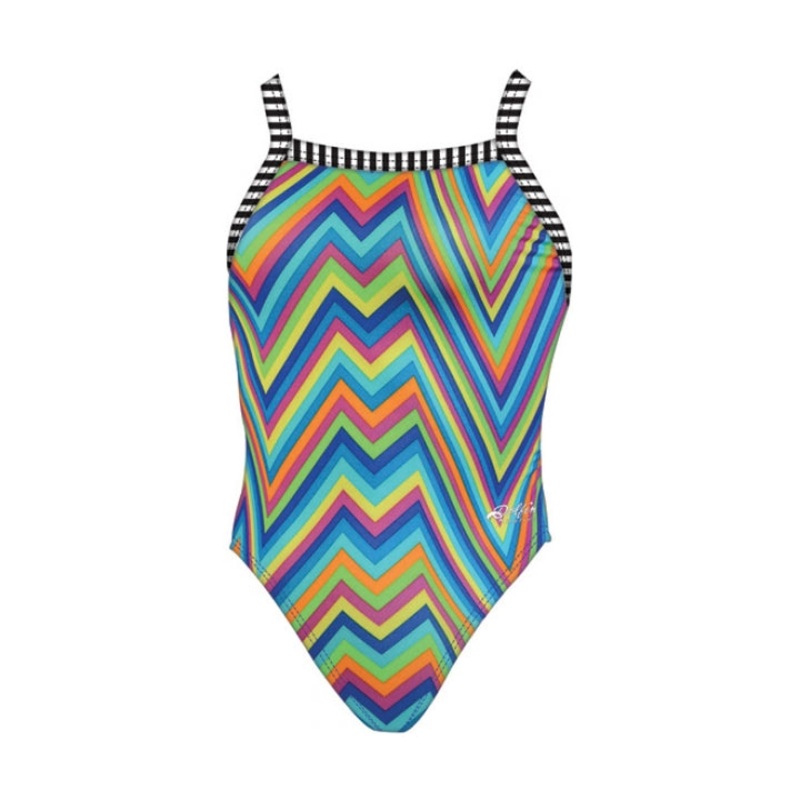 Dolfin Little Uglies Fizz Girl's Swimsuit