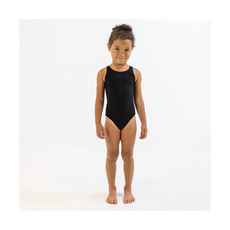 Finis Youth Solid Bladeback Girl's One Piece Swimsuit