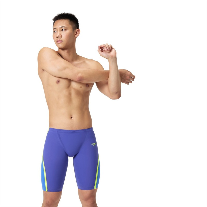 Speedo LZR Intent 2.0 Mens Tech Suit Jammer USA