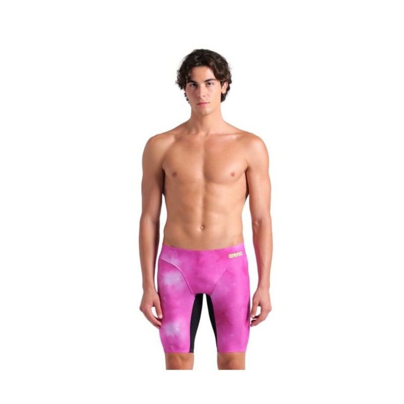 Arena Men's Tie-Dye Swim Jammer