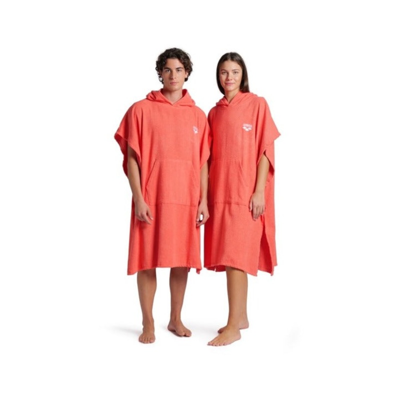 Arena Unisex Cotton Swim Poncho