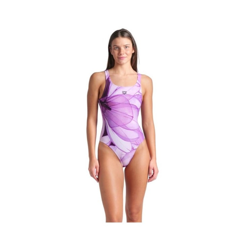 Arena Women's Seabed O-Back One Piece Swimsuit