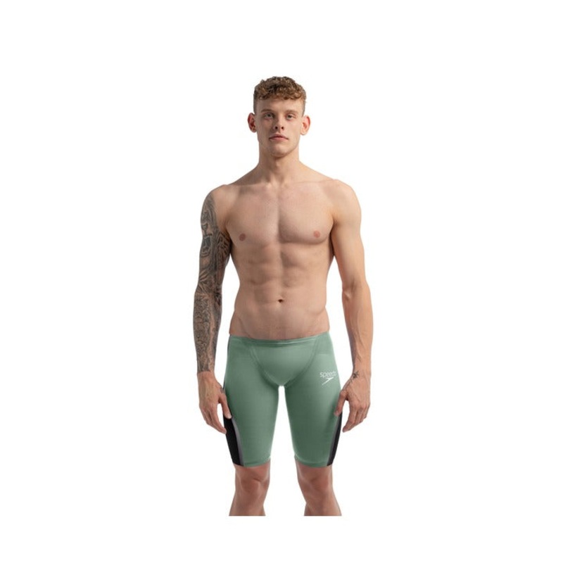 Clearance Speedo LZR Intent 2.0 Mens Tech Suit Jammer USA