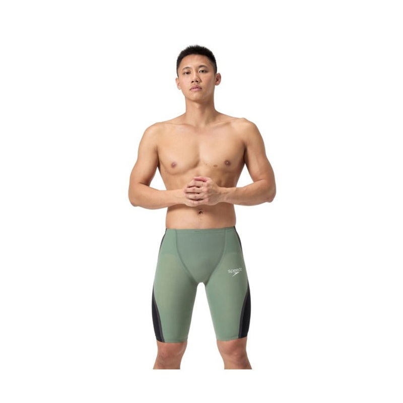 Clearance Speedo Men's LZR Intent 2.0 High Waist Jammer USA