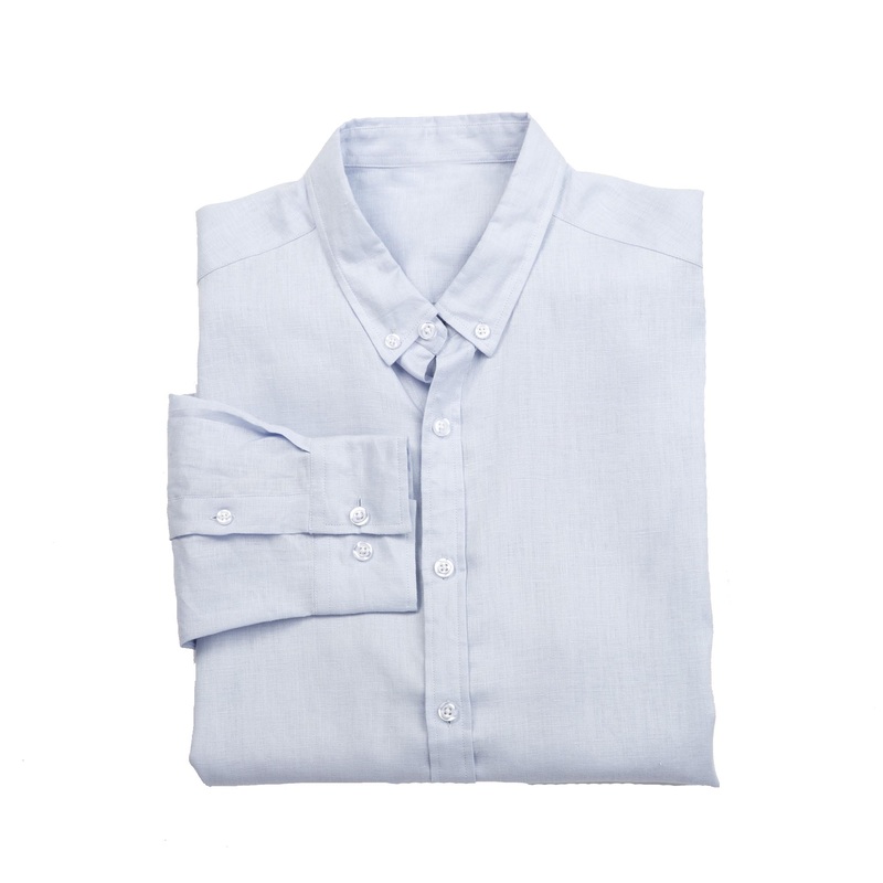 Blue shirt