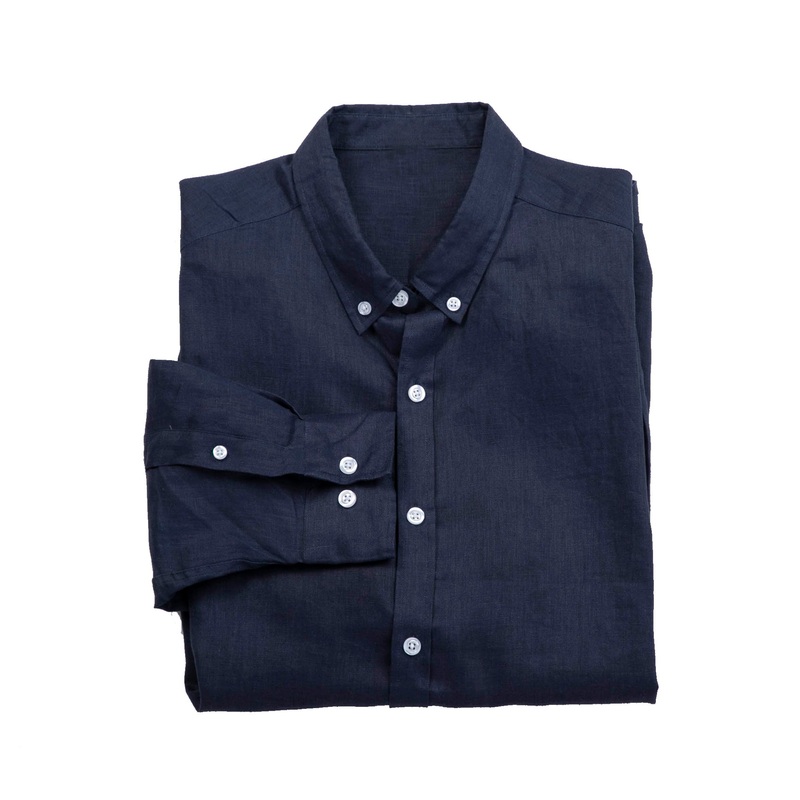 Navy shirt