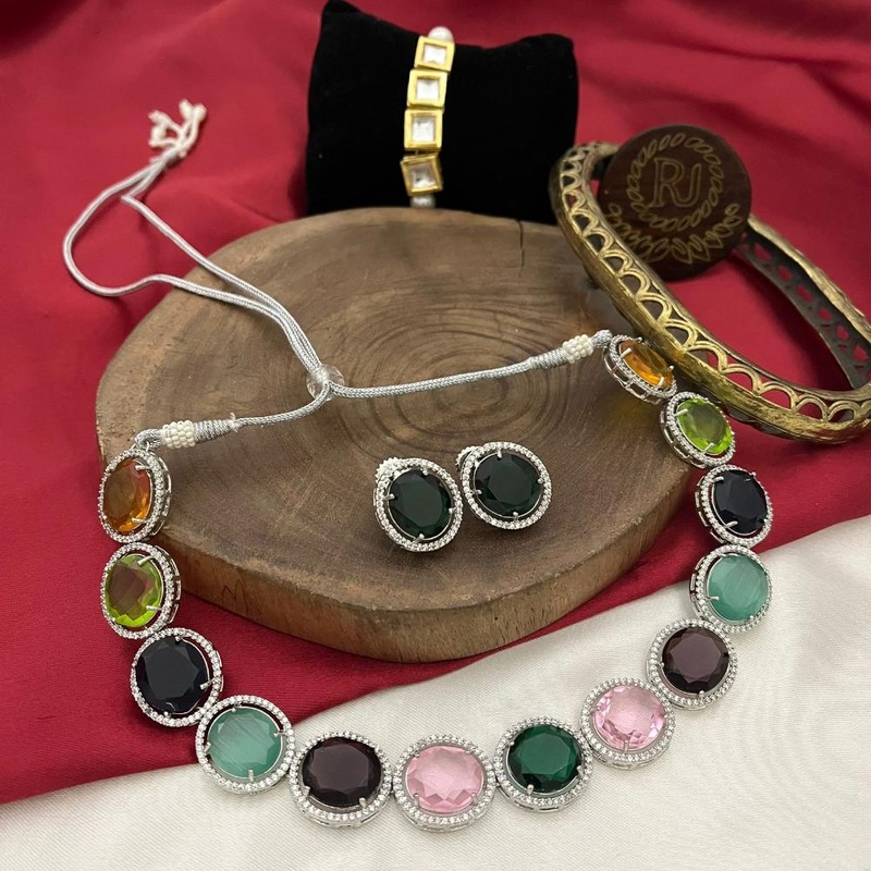 FS Collection Stylish Ethnic And Party Wear Jewellery for Women