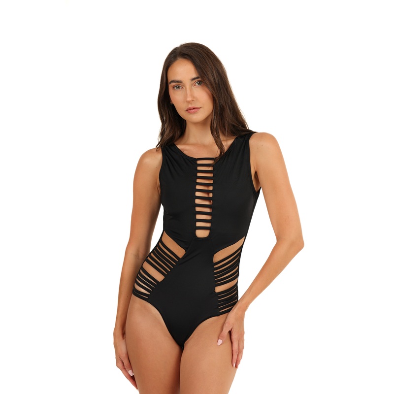 Bonita Twist One Piece Swimsuit