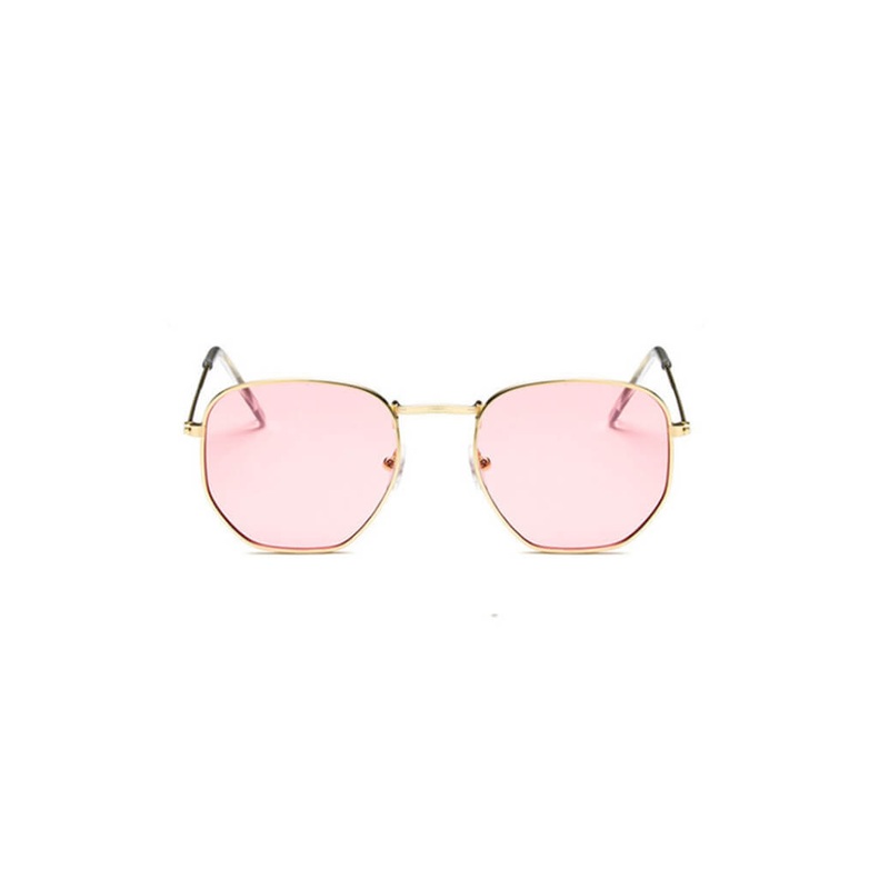 Cristalina Sunglasses 2.0 - Gold/Rose