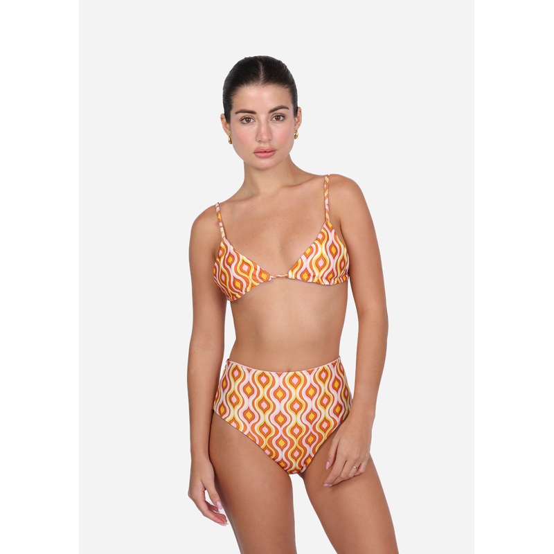 Vibes Bikini Top