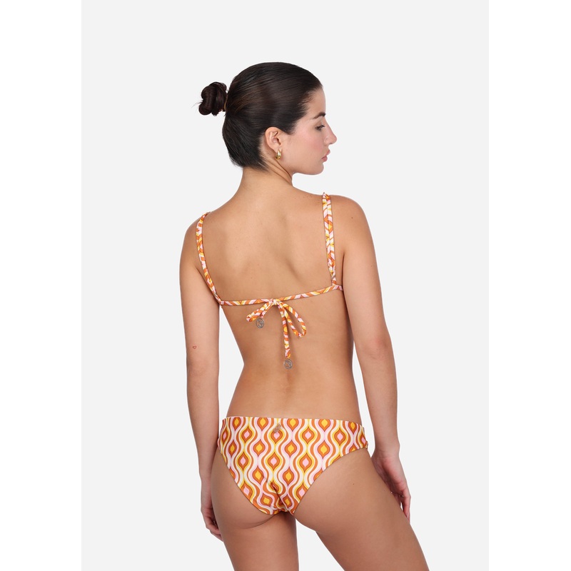 Vintage Low Waist Bikini Bottom