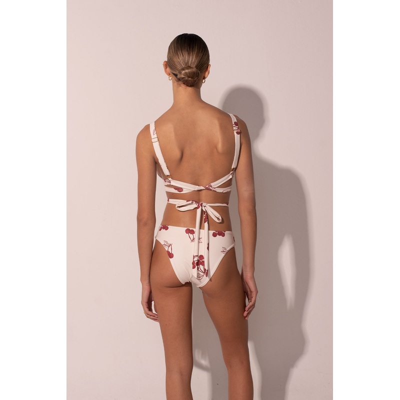 The Cherry On Top Bikini Bottom