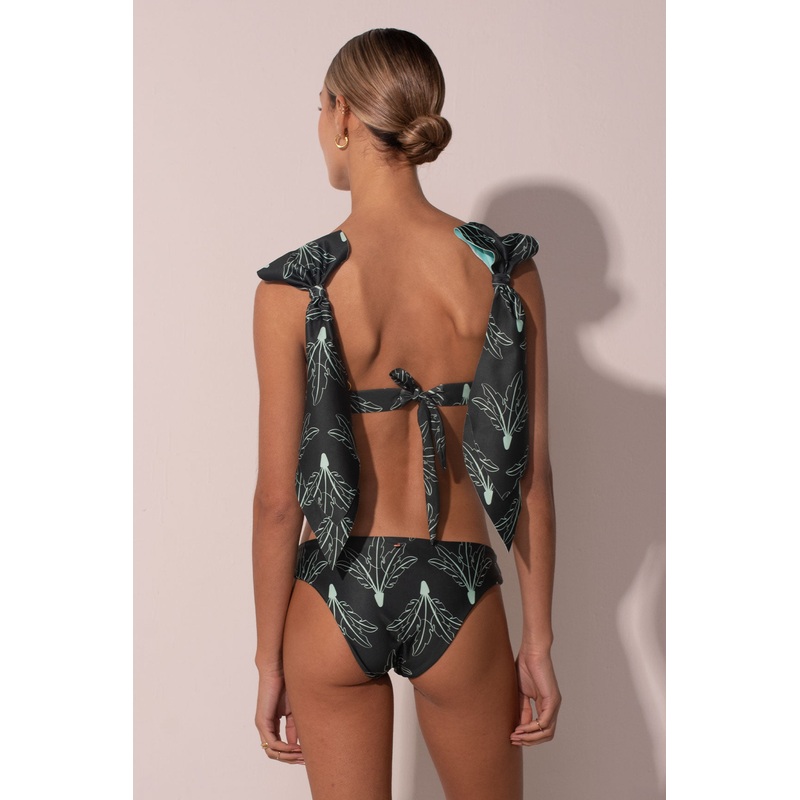 The Palmer Maxi Bow Bikini Bottom