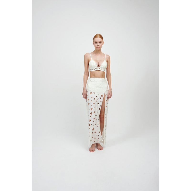 The Glittering Dots Skirt